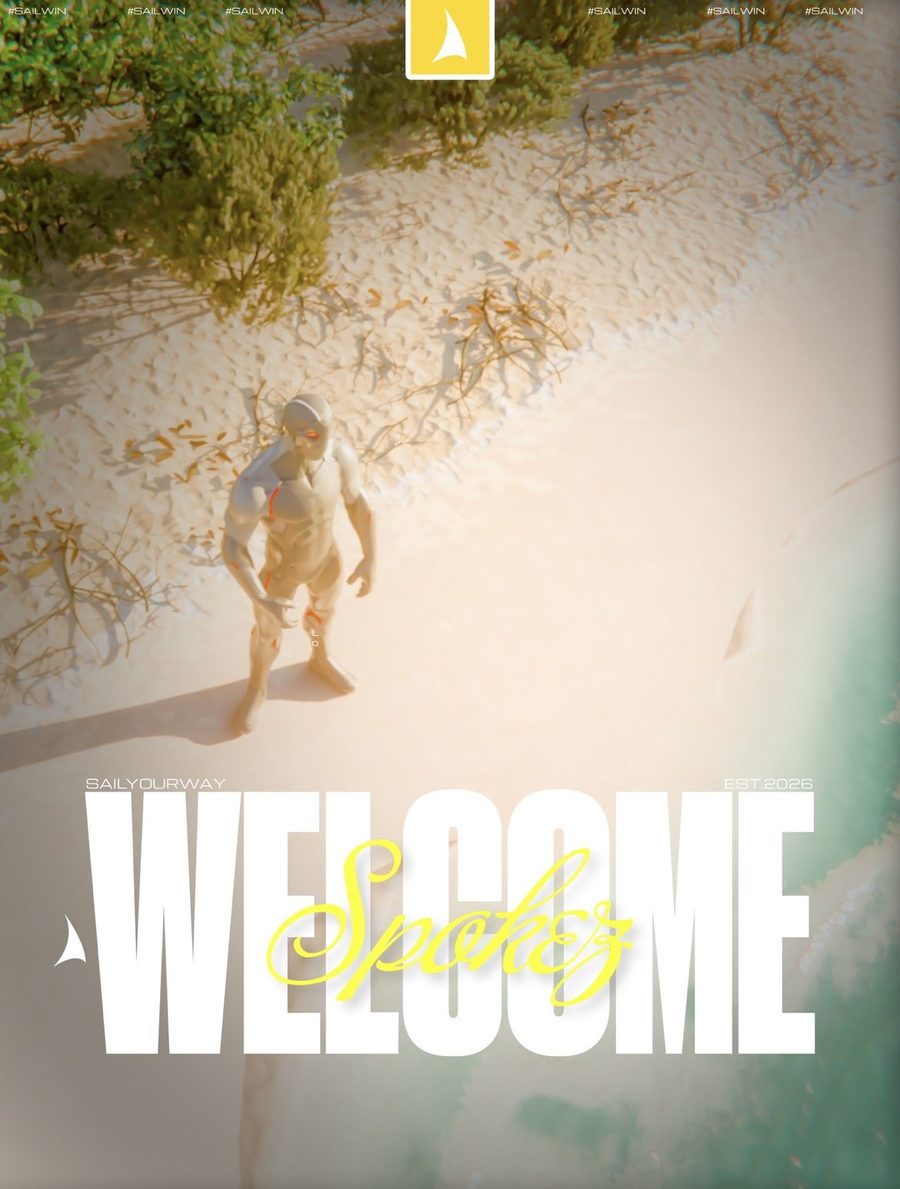 Welcome Spokez graphic